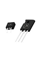 MOSFET de alta potência de baixo vazamento N canal TO-220F TO-263C TO-247AC