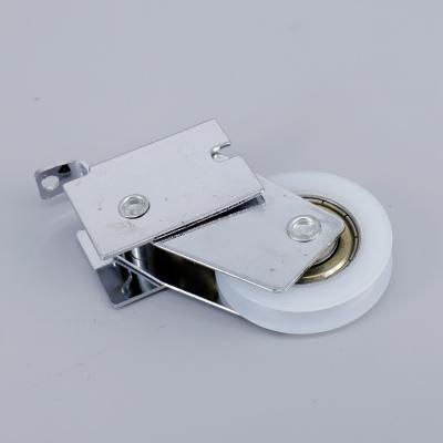 Bangladesh market Iron frame 6001zz bearing sliding window roller