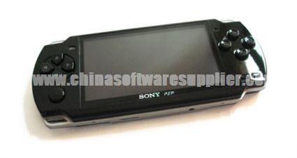 Jogador audio de Digitas MP4 para Sony Playstation