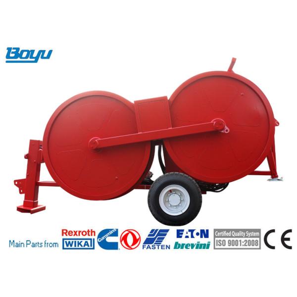 Шнуровать гидронасос Тяньцзинь Parker Tensioner провода паза линии электропереда