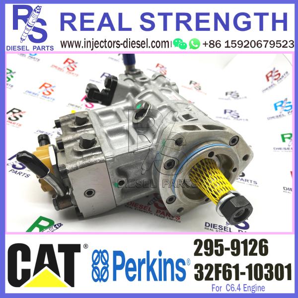 bomba 295-9126 2959126 de transferência de combustível do óleo 32F61-10301 diesel para a máquina escavadora E320D 320D