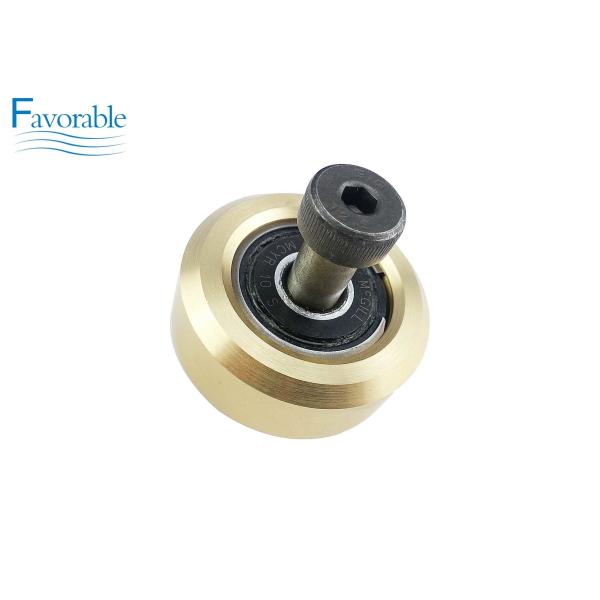 Assy de rouleau S52 fixe S7200 pour la partie automatique 075176000 du coupeur GT7250 GT5250