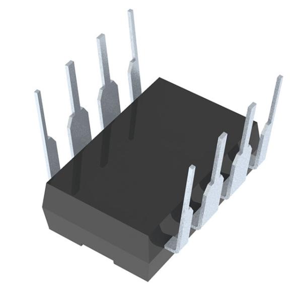 LTC1144CN8#PBF Switched-Capacitor Wide Input Range Voltage Converter with Shutdown