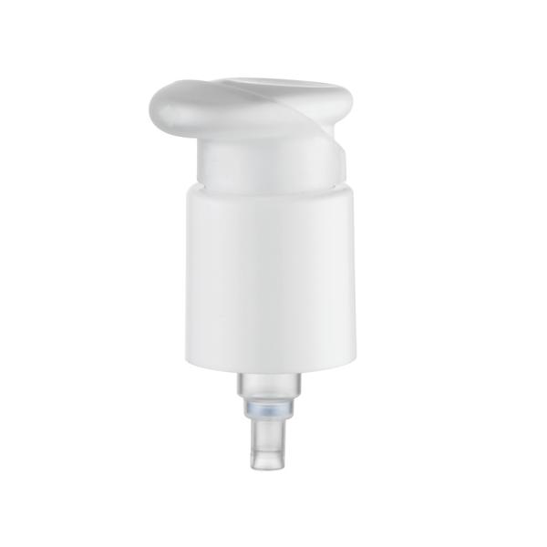 24/410 22/410 Half Cover Plastic Lotion Pump for Bottles Customized Performance