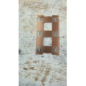 0.05-0.5mm Copper Nickel Composite Strip for Lithium Battery Tabs with High