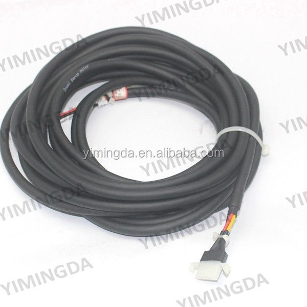 Automatic SMD-C CN-C1 Servo Motor Cable For Yin Cutter 0.05kg