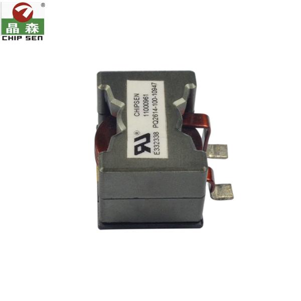 custom factory manufacturer PQ2614 PQ2615 PQ2617 PQ3522 4.7uH 36A 60A pure copper flat coil pcb pcba high current power inductor