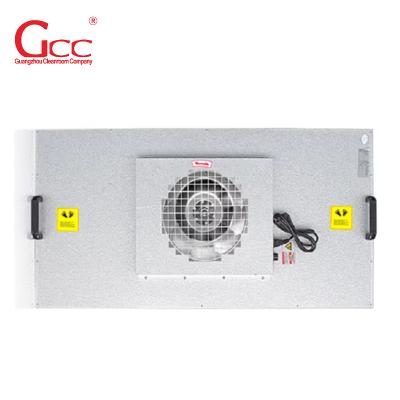 Energy Saving Class 100 H14 Portable Hepa Fan Filter Unit