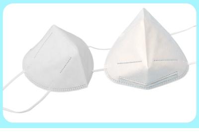 4 Layers Adults 95% KN95 Particulate Filter Mask