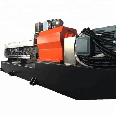 High Quality Recycled PA Plastic Granules Making Machine Polyamide Granules production line