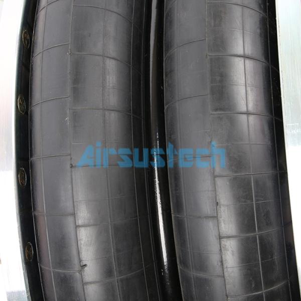 Firestone Air Shock Absorber W01-358-7775 Air Actuator Aluminum Bead Cover