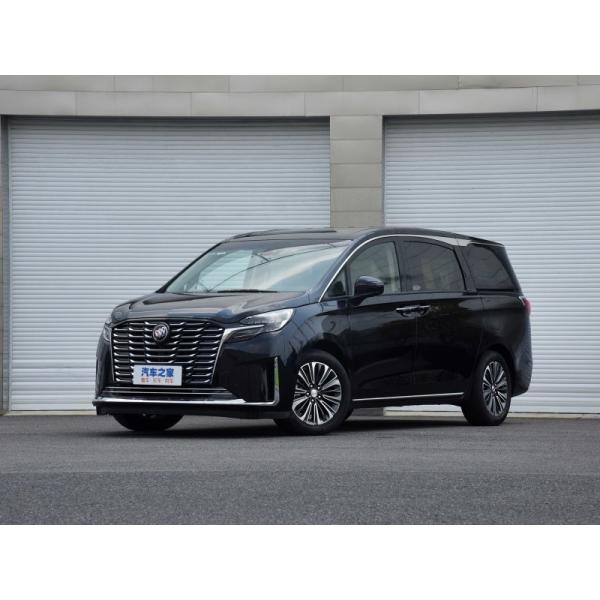 Customization Top Speed Km/H 195 MPV Car Gasoline Car Buick Gl8 2023 Es Flagship Version