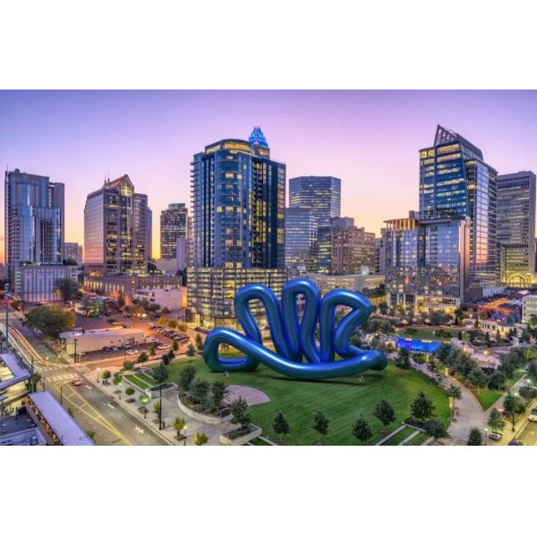 Outdoor Monumental Art Sculpture Factory Customization for Global Clients
