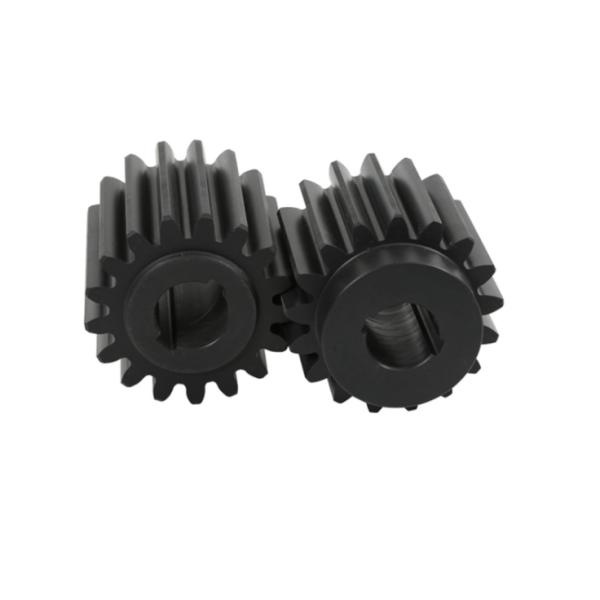 1000000shots Plastic Gears Custom Multi Cavity Plastic Injection Moulding