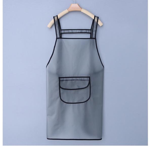Biodegradable Custom LOGO High Quality Oil-Proof, Stain-Proof, Waterproof And Erasable Hand Household Kitchen Apron