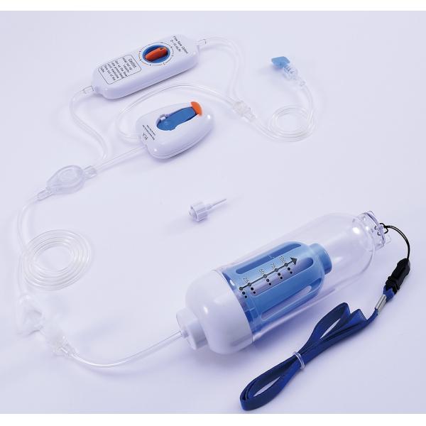 ISO Certified Silicone Tensile Drive Disposable Infusion Elastomeric Pump for Medical