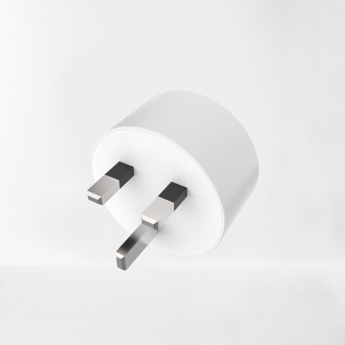 2200W 10A WIFI Smart Socket Retardant PC Shell With LED Lights