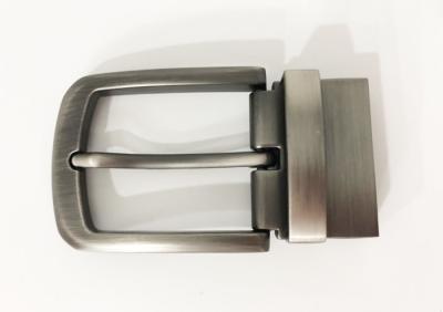 Fivelas de cinto reversíveis da substituição redonda da borda/Pin Prong Buckle 1,4 (35mm)