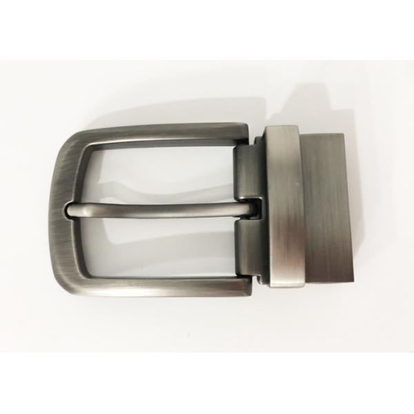 Round Edge Replacement Reversible Belt Buckles / Pin Prong Buckle  1.4'' (35mm)