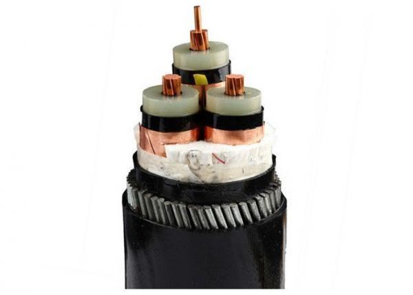 STA SWA AWA Armoured Electrical Cable XLPE PVC PE Insulated 600V - 35KV