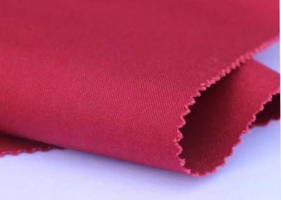 Tela 100% estática do vestuário da tela da sarja do algodão anti para o vestuário de proteção do Workwear