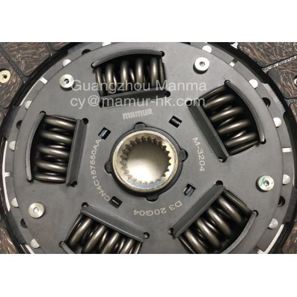 A substituição da placa de embreagem do caminhão de MAMUR para JMC 493 Euro3 TRANSITA POR CN2C15 7550BA