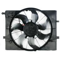 A0999065501 Auto Cooling Fans W222 C217 X222 Mercedes Benz Radiator Fan