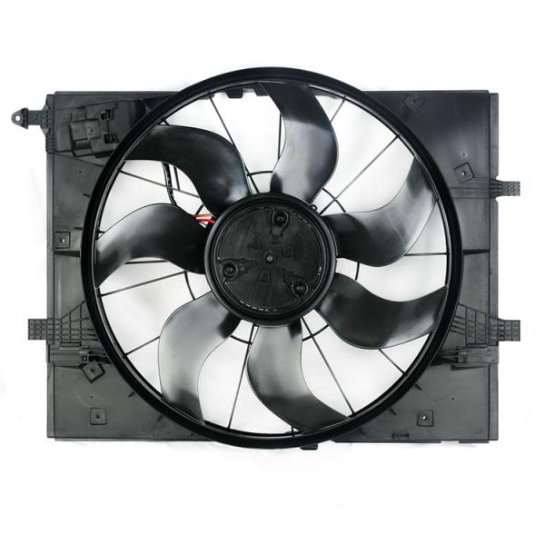 600W Automotive Cooling Fan Mercedes Benz W222 C217 X222 A0999065501