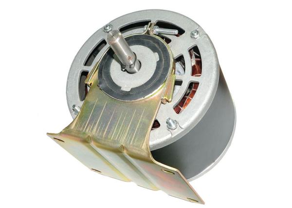 Motor universal da cortina de ar único/eixo dobro, motor da substituição da porta de ar do supermercado