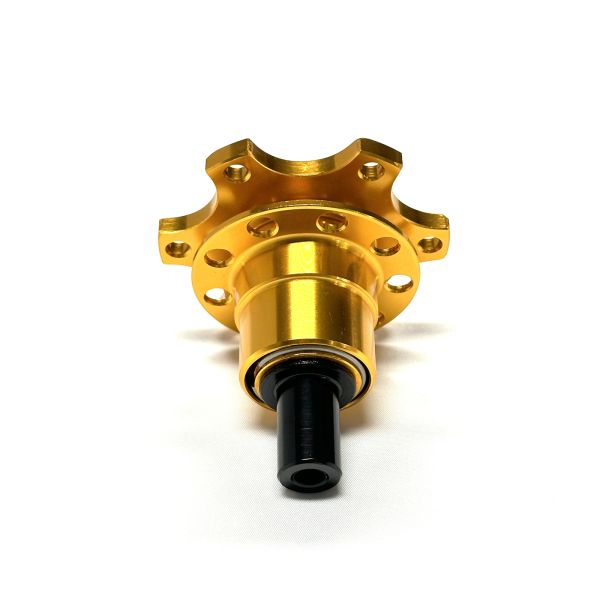 Universal 6 Bolt Spline Quick Release For Racing Car Steering Wheels