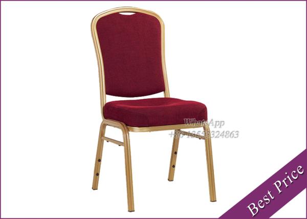 CHINA Manufacture Party hall Banquet Furniture Iron Dinner Chair (YF-1)