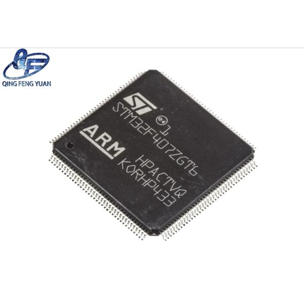 STMicroelectronics STM32F407ZGT6-st Micro 32F407ZGT6- интегральная микросхема микроконтроллер Bom Sup