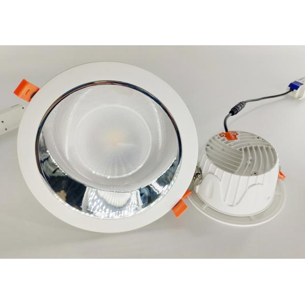 Dimmable LED Down Light, Epistar, Cree, Lumnus COB Chips, IP44 Indoor Lighting