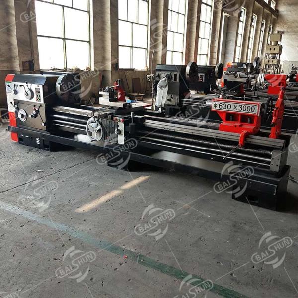 CW61 Банковый металлический токарный станц горизонтальный плоский ложевой токарный станц поворота и резки