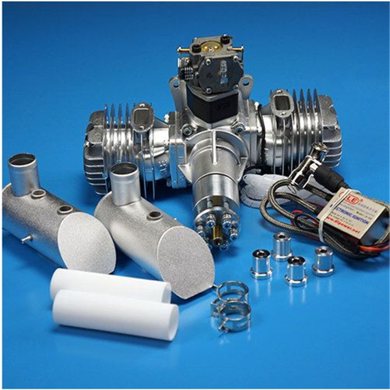 New Dle200 Cc Gasoline Engine For Paramotor ( Standard Version) Zld