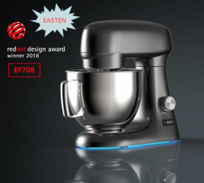 Easten 1000W Die Cast Stand Mixer with Wifi App / 4.8 Liters S.S Bowl  Stand Mixer EF708/ Stand Mixer Reviews