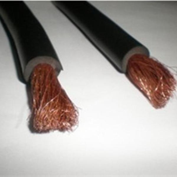 Henan's Stranded Conductor Rubber Insulated Flexible Cable 25mm2 for Underground Needs