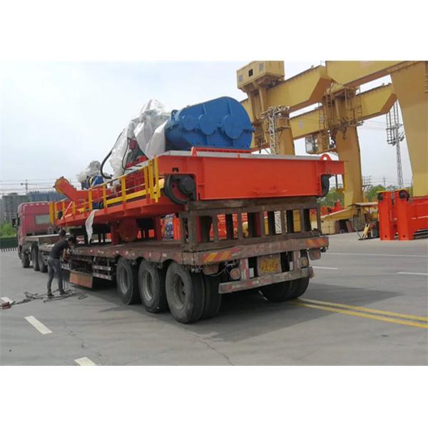 3p/ 200v-600v Industrial Electric Winch For Water Conservancy Project