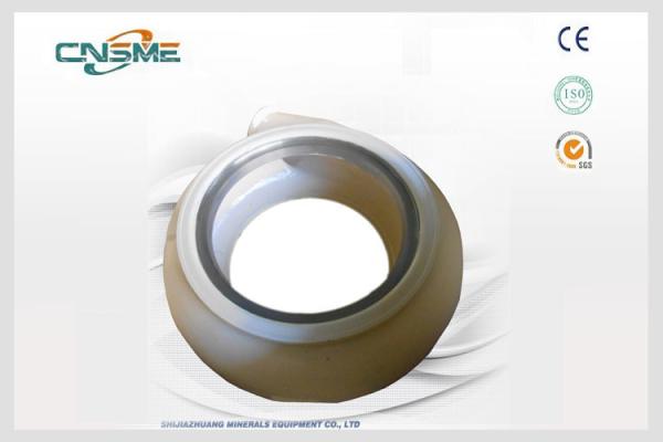 OEM Centrifugal Pump Parts Casing For Double Walled Dredge Pumps