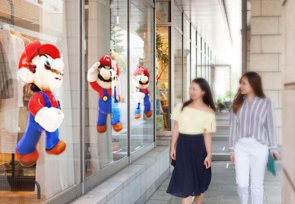 Transmittance Up To 83% For Full Screen Invisible LED Film Display Screen On Glass Walls