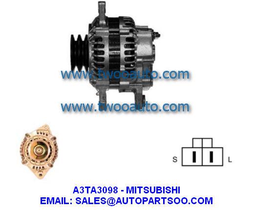 A4T03292A A4T03292B - alternateur 12V 90A Alternadores de MITSUBISHI
