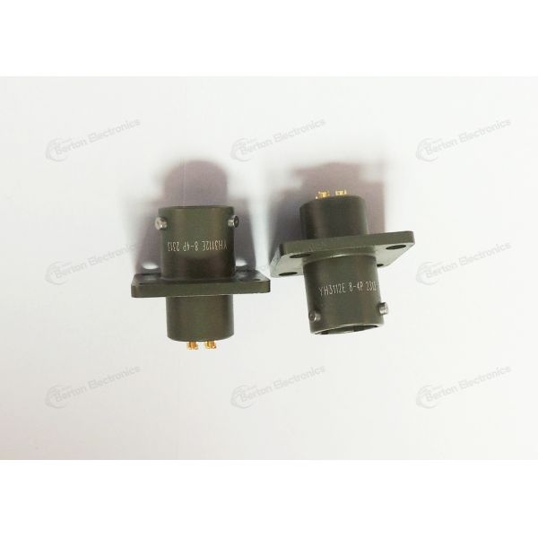 Circular Yeonhab Connector YH3112E8-4P For Demanding Applications