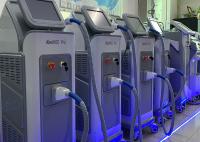 Touch Screen 15ms 430nm Laser Hair Removal Ipl Machine