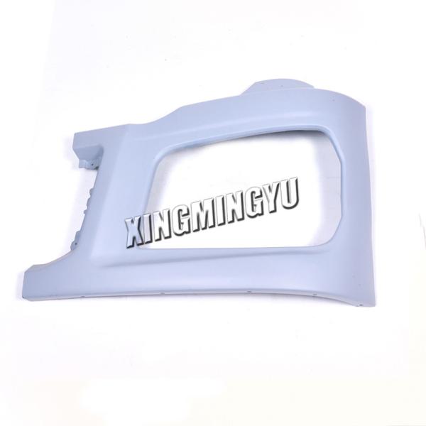 Delong H3000 Truck Front Bumpers Headlight Frame DZ96259622236