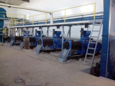 100 Tpd Sunflower Seed Edible Oil Press Machine Palm Kernel Oil Extraction Machine