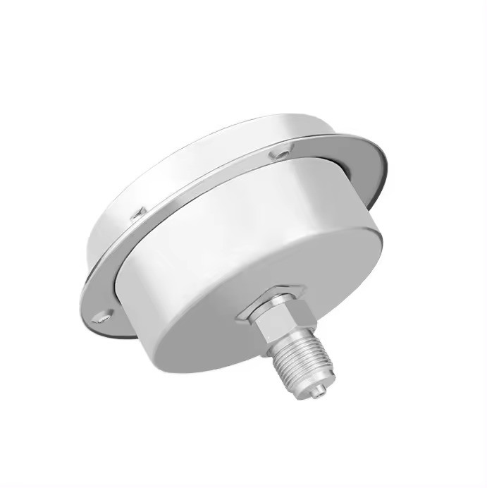 High Precision Axial Pressure Meter Gauge for Air and Liquid 0-1 to 0-100 kpa Zhejiang