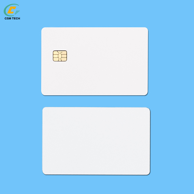 Wholesale SLE4442 Card Contact IC Card with 256-byte EEPROM 32-bit Protected Memory and 3-byte User Password