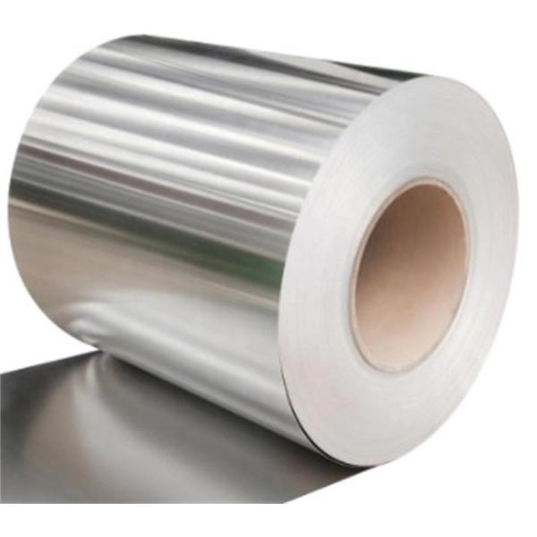 Slit Edge 0.5mm Coated Aluminum Steel Coil AZ50 AZ80 Aluminium Rolling