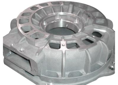 Three Single Phase CT8 Aluminum Motor Housing Powder Coating AISI DIN Standard