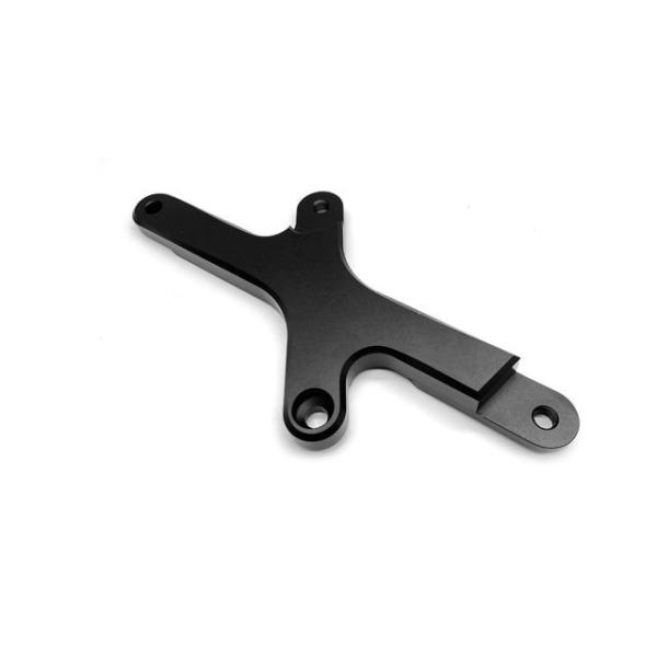 YMP ODM Precision Aluminum Parts Sandblasting Anodizing Plating